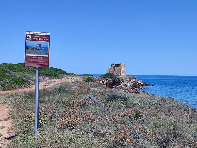 Area archeologica di Giancola